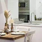 Bright Industrial Loft Center Appartamento Barcellona