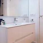 Bright Industrial Loft Center Appartamento Barcellona