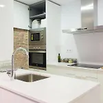 Appartamento Bright Industrial Loft Center *