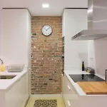 Bright Industrial Loft Center Appartamento *