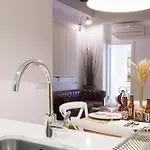 Appartamento Bright Industrial Loft Center *