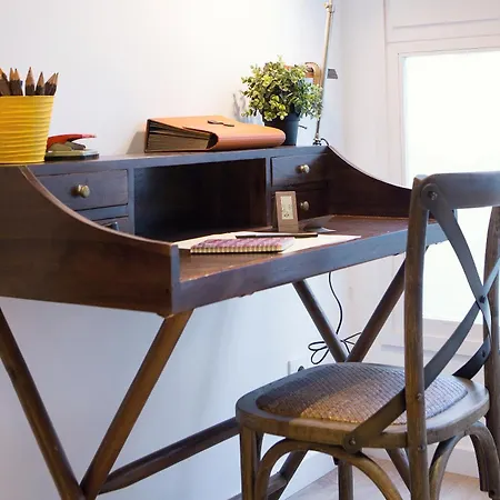 Apartamento Bright Industrial Loft Center Barcelona