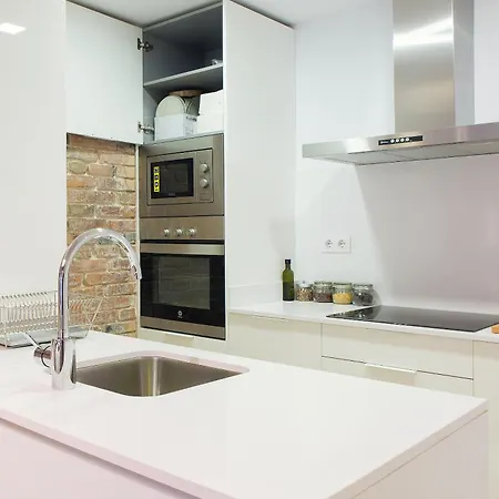 Apartmán Bright Industrial Loft Center *