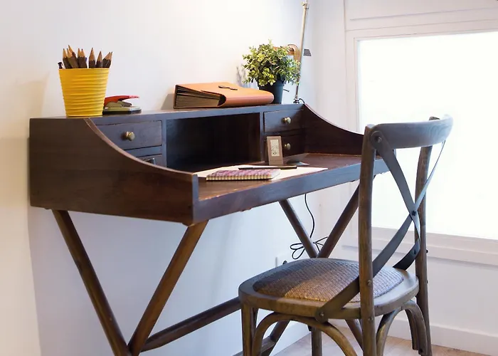 Apartamento Bright Industrial Loft Center Barcelona