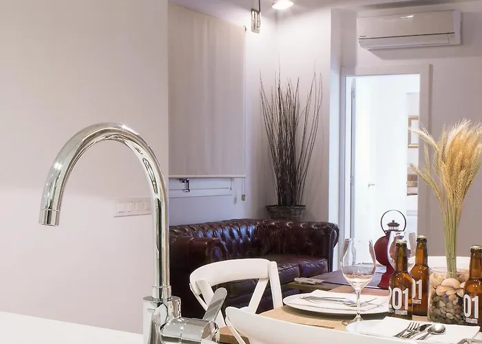 Apartamento Bright Industrial Loft Center *