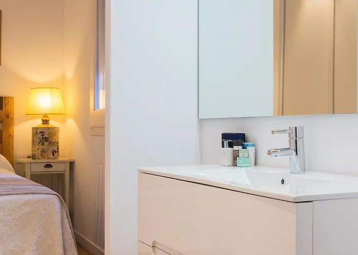 Bright Industrial Loft Center Apartamento Barcelona